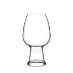 image of Steelite LB1182701 - 25.9 oz Crystal Beer Tumbler, Stemmed, 4" x 7.38", Finish, 1 Dozen