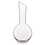 image of Steelite LB1193101 Decanter Carafe, 63 oz (5.875" x 13.25") Lead Crystal Sublime Finish - 1 Dozen