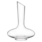 image of Steelite LB1193801 Decanter Carafe, 60.6 oz (1.8 L) Lead Crystal, 8" x 11.75", Luigi Bormioli Design - 1 Dozen