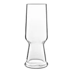 image of Steelite LB1246101 - 18.25 oz Lead Crystal Beer Tumbler, Footed Glass, 3.00" x 2.99" - 1 Dozen