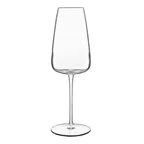 image of Steelite LB1273501 Champagne Flute, 14.3 oz (3.125" x 9.625"), Crystal Glass, Meravigliosi - 1 Dozen