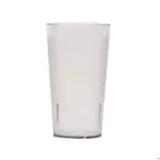 image of Concasse MCVPOL08T 8oz Clear Polycarbonate Tumbler, 1 Cup, Durable Beverageware