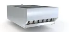 image of Retigo H-H14-9703 Ventless Condensate Hood, Stainless Steel, 3‑Stage Filter, Odor & Grease Removal