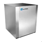 image of Ice-O-Matic CIM0826HW90 22" Half Cube Ice Machine Head, Water Cooled, 896 lb/24 hr