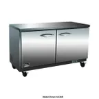 image of IKON IUC36R-4D 36" 4-Drawer Undercounter Refrigerator, Stainless Steel, 8 cu. ft.