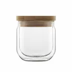 image of Steelite LB1292501 Glass Serving Bowl