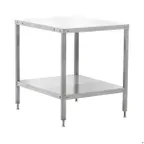 image of Hobart CUTTER-TABLE3 Equipment Stand, 27"W x 32"D x 31-7/8"H, (1) undershelf