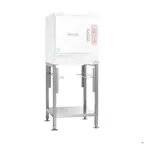 image of Vulcan STAND 34YSGL Equipment Stand for Countertop Steamers w/ 24"W x 34"H