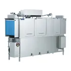 image of Jackson WWS AJ-100CE 100" Conveyor Dishwasher, 287 Racks/Hr - 222 Gal/Hr - High Temp without Booster