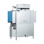image of Jackson WWS AJX-44CEL 44" Conveyor Dishwasher, 209 Racks/Hr - 163 Gal/Hr - Low Temp