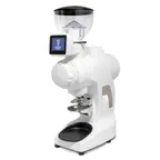 image of AMPTO SIRIOQTE W Bezzera Automatic Coffee Grinder, 1.2 kg Capacity - 110-120V / White