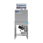 image of Jackson WWS CONSERVER XL-E-FL Door Type Dishwasher - Front Loading, 30 RPH - 30 Gal/Hr - Low Temp