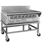 image of Champion Tuff Grills TCC-48 Countertop Gas Charbroiler