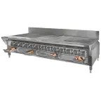 image of Champion Tuff Grills TCC-72 Countertop Gas Charbroiler