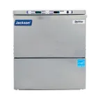 image of Jackson WWS DISHSTAR ADA-SEER 24" Undercounter Dishwasher,24 Rack/Hr-14 Gal/Hr-High Temp w/Booster