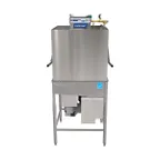 image of Jackson WWS NXP-HTD 30.5" Door Type Dishwasher, 63 Racks/Hr - 56.07 Gal/Hr - High Temp w/Booster