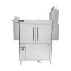 image of Jackson WWS RACKSTAR 44CE ENERGY RECOVERY 44" Conveyor Dishwasher, 223 RPH - High Temp w/Booster