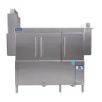 image of Jackson WWS RACKSTAR 66CE ENERGY RECOVERY 66" Conveyor Dishwasher, 223 RPH - High Temp w/Booster