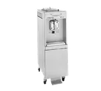 image of Taylor Company 0060 Ice Cream Machine, 20‑Qt Hopper, 7‑Qt Cylinder, 1 HP Motor, Steel, NSF & cULus