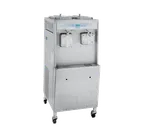 image of Taylor Company 632 - 2‑20qt Hopper Combo, 7qt & 3.4qt Cylinders, Stainless Steel, R404A