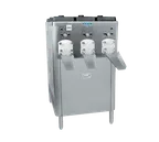 image of Taylor Company C043-FREEZER Custard Freezer, 30 Qt Hoppers, Steel, 2 HP Motors, NSF Listed
