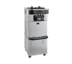 image of Taylor Company C722 Serve Machine, Twin‑Twist, 14‑Qt Hoppers, 2.8‑Qt Cylinders, R404A, NSF Listed