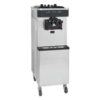 image of Taylor C791 Soft Serve Ice Cream Machine, 14‑qt Hoppers (2), 3.4‑qt Cylinders (2), 1.5 HP, NSF
