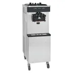 image of Taylor C794 Ice Cream Serve Machine, Twin‑Twist, 14‑qt Hoppers, 3.4‑qt Cylinders, 1.5 HP, NSF Certified