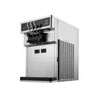 image of Taylor Company I16327D327 Soft‑Serve Ice Cream Machine, Countertop, 1.5 gal Hoppers, Air‑Cooled
