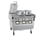 image of Taylor Company L810 Electric Griddle with Platens