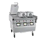 image of Taylor Company L811 Gas Griddle with Platens