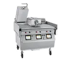 image of Taylor Company L812 Electric Griddle with Platens