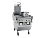 image of Taylor Company L820 Electric Griddle with Platens