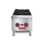 image of Westlake EHP-2S Countertop Gas Griddle