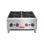 image of Westlake EHP-4S Countertop Gas Griddle