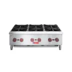 image of Westlake EHP-6S Countertop Gas Griddle