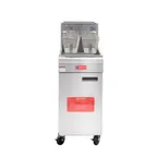 image of Westlake GF120 Full Pot Floor Model Gas Fryer