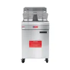 image of Westlake GF150 Full Pot Floor Model Gas Fryer
