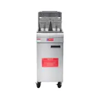 image of Westlake GF90 Full Pot Floor Model Gas Fryer