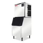 image of Westlake SK-1029 Ice Maker with Bin, 29" Black, 1000 lb/24h, 440 lb, 2150W 220V, ENERGY STAR