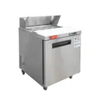 image of Westlake WKSR-27B Sandwich / Salad Unit Refrigerated Counter