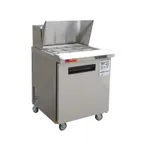 image of Westlake WKSR-27BM Sandwich / Salad Unit Refrigerated Counter
