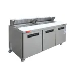 image of Westlake WKSR-72B Sandwich / Salad Unit Refrigerated Counter