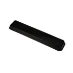 image of Carlisle 6302FG309 Glasteel Market Pan, 30" x 6-7/16" x 2", Fiberglass, Black - 1/Case