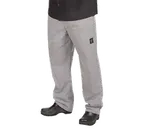 image of Chef Revival P020HT-M Chef's Pants, Medium, Baggy, Poly/Cotton, Houndstooth