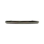 image of GET #1270012 Strata Replacement Handle, 5-1/8" x 1/2" x 2-1/2", Stainless Steel, Clamshell, Glass Lid