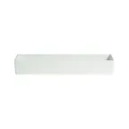 image of GET COMP26 Bugambilia Salad Bowl, 3-4 Qt, 14-5/8" L x 7" W x 3" H Aluminum, Color: Specify
