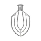 image of Hobart BBEATER-HL60 Legacy® Mixer, 60 qt. "B" Flat Beater, Aluminum