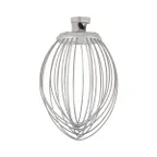 image of Hobart DWHIP-SST140 "Classic" Mixer, 140 qt “D” Wire Whip, Stainless Steel