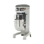 image of Hobart HL400-2STD Floor Model 40 qt Planetary Mixer with Timer, #12 HUB, 3-Speed, 1-1/2 hp
